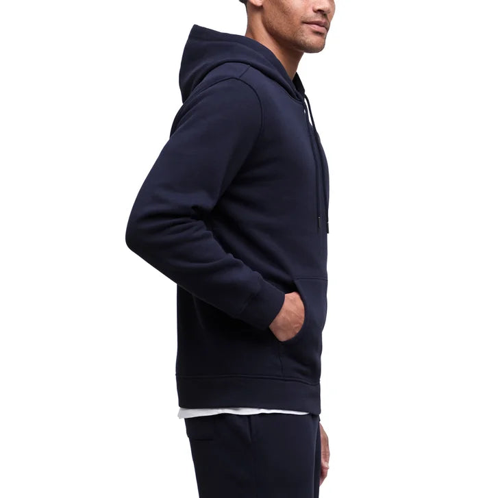Gap Men's Fleece Hoodie With Kangaroo Pocket