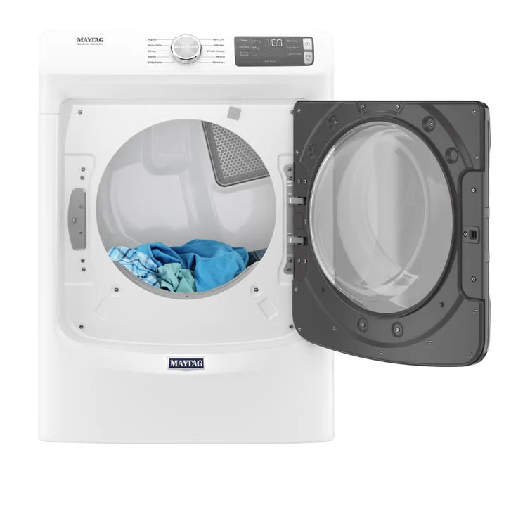 Maytag 7.3 cu. ft. Electric Dryer with Moisture Sensing