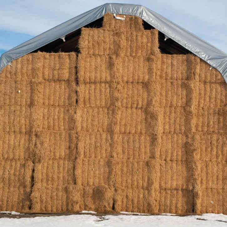 Stinson 8 ft. x 10 ft. Heavy Duty Tarp, 4-pack