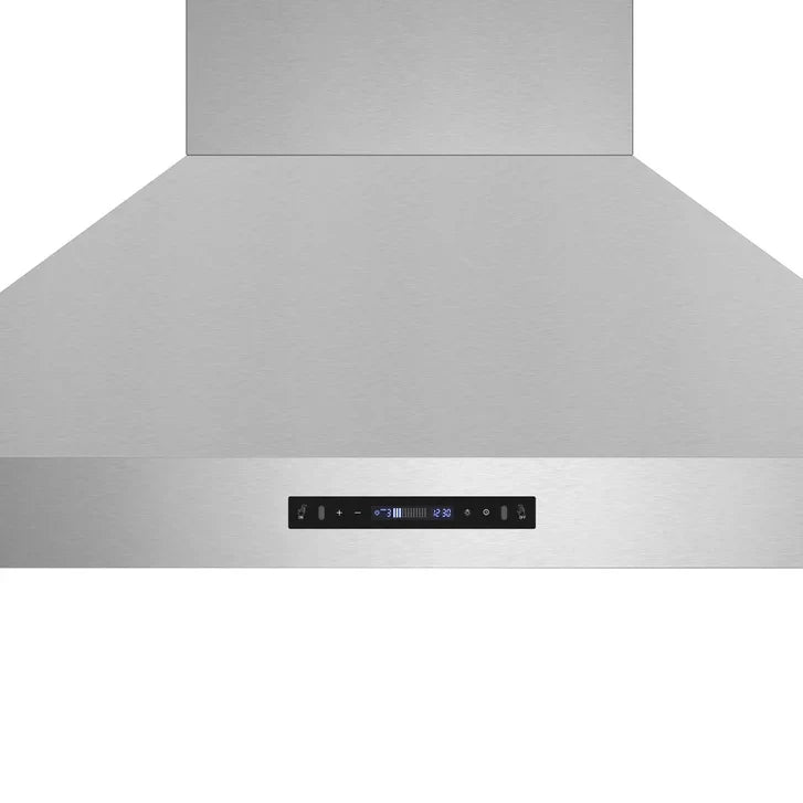 Forno Venezia 48 In. Wall Mounted Range Hood, 917 CFM
