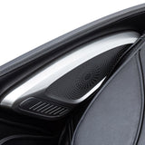 MassaMAX A675 4D Flexible Track Massage Chair, Black