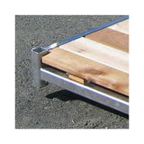 Cedar Decking Kit for Multinautic Aluminium Docks