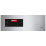 Miele 6.36 cu ft. Grey Electric Commercial Dryer with PerfectDry System