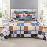 North Home - Cotton 4-piece Duvet Cover Set
