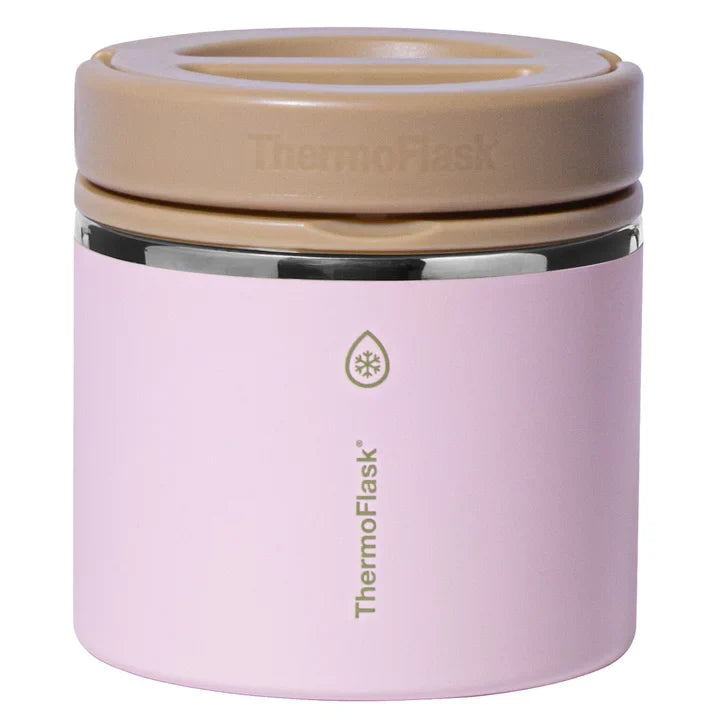 Thermoflask 590 ml (20 oz) Insulated Food Jar, 2-pack