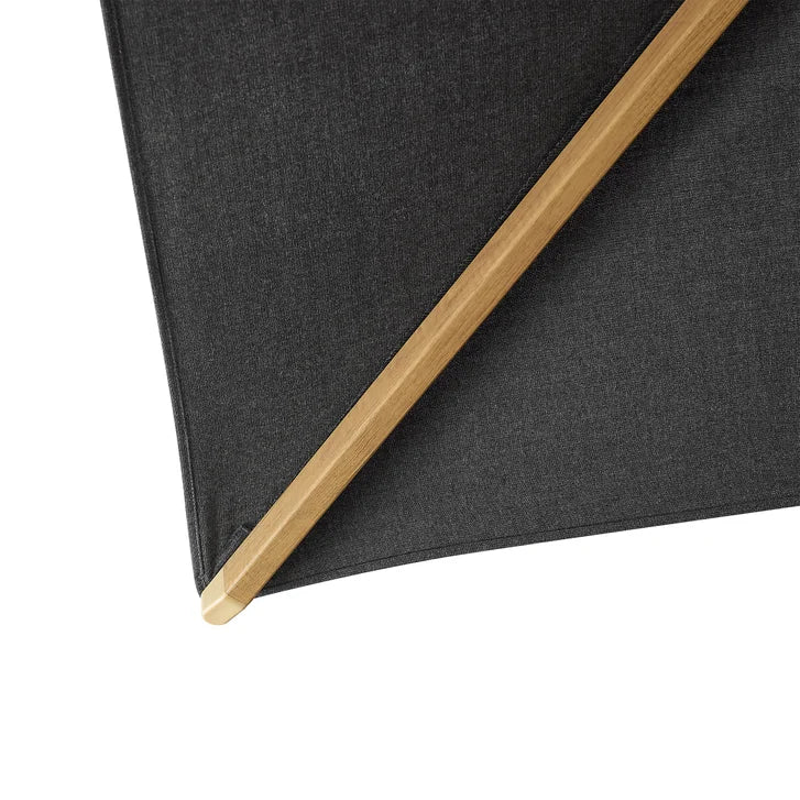 Sirio 3 m x 4 m (9.85 ft. x 13.1 ft.) Commercial Cantilever Umbrella