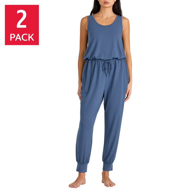 N Natori Women's Jumpsuit, 2-pack F4