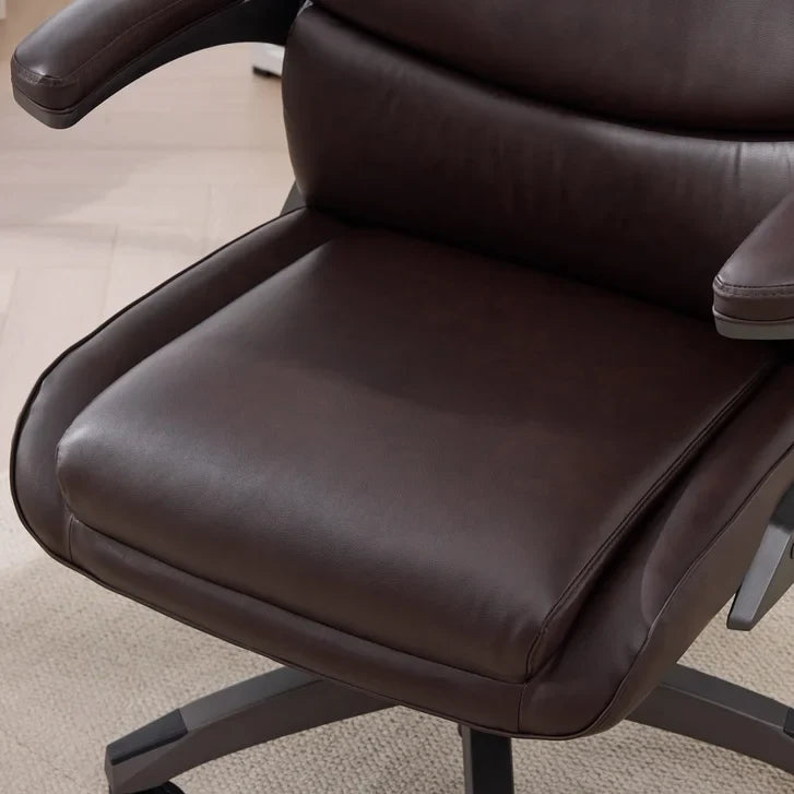 La-Z-Boy Office Manager Chair with Flip-Up Arms