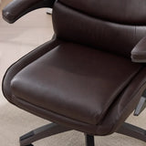 La-Z-Boy Office Manager Chair with Flip-Up Arms