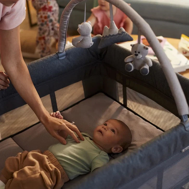 Safety 1st Amherst 3-In-1 Playard, Castle Point