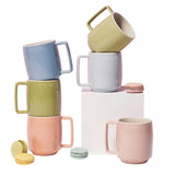 Staub Ceramic Mugs, 12-pack