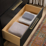 Davenport 5-drawer Chest
