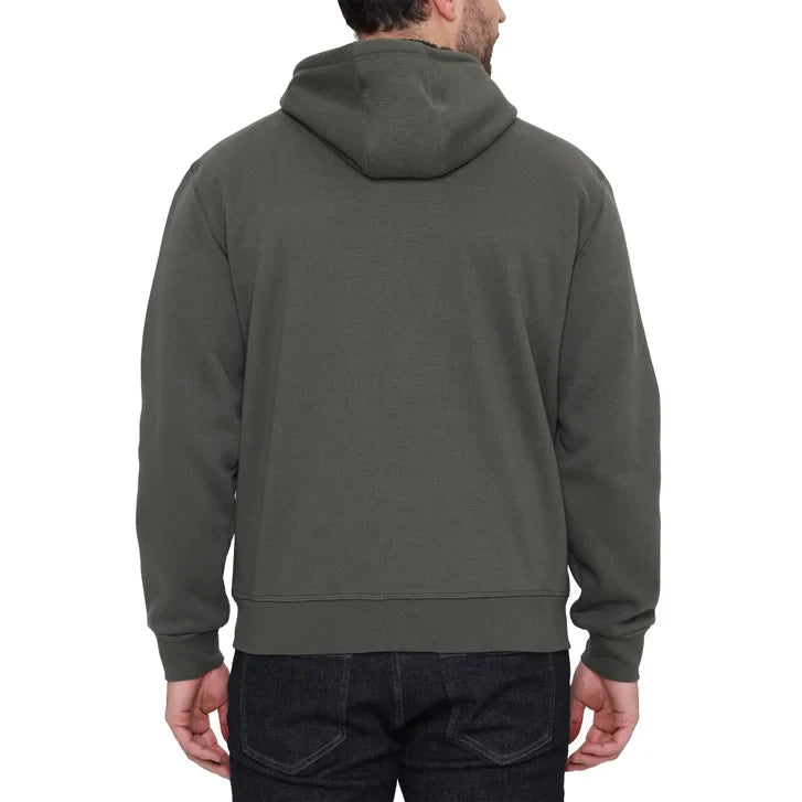 The B.C. Clothing Co. Men’s Plush Lined Full Zip Hoodie