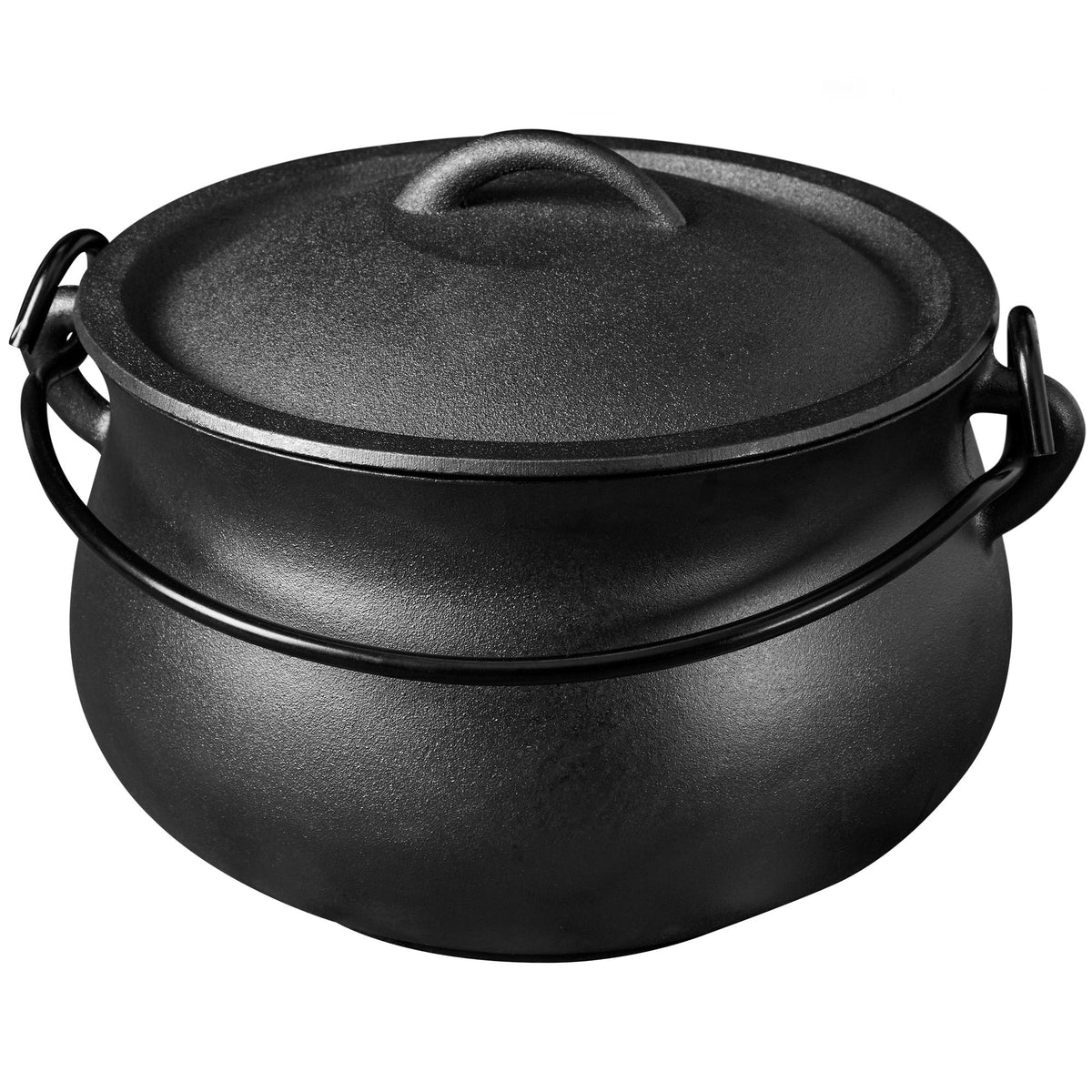 Denmark Pre-seasoned Cast Iron Bean Pot, 5.6 L (6 qt.)