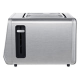 Salton 4 Slice Touchscreen Toaster