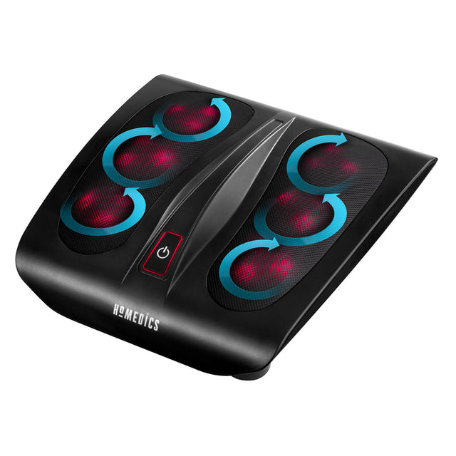 HoMedics Gentle Touch Foot Massager with Heat O0