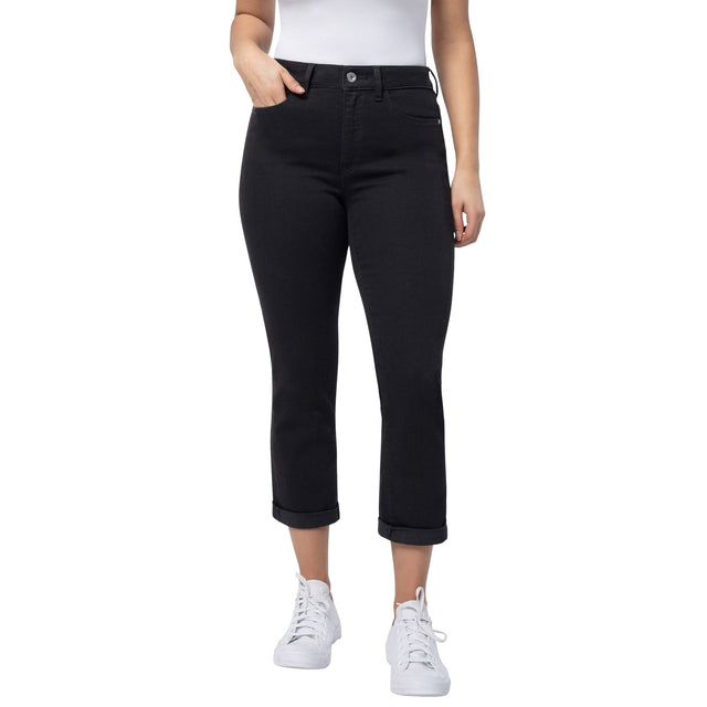 Santana Women's Tummy Control Capri L6