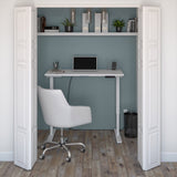 Bestar Viva 120.9 (47.6 in.) Height Adjustable Desk