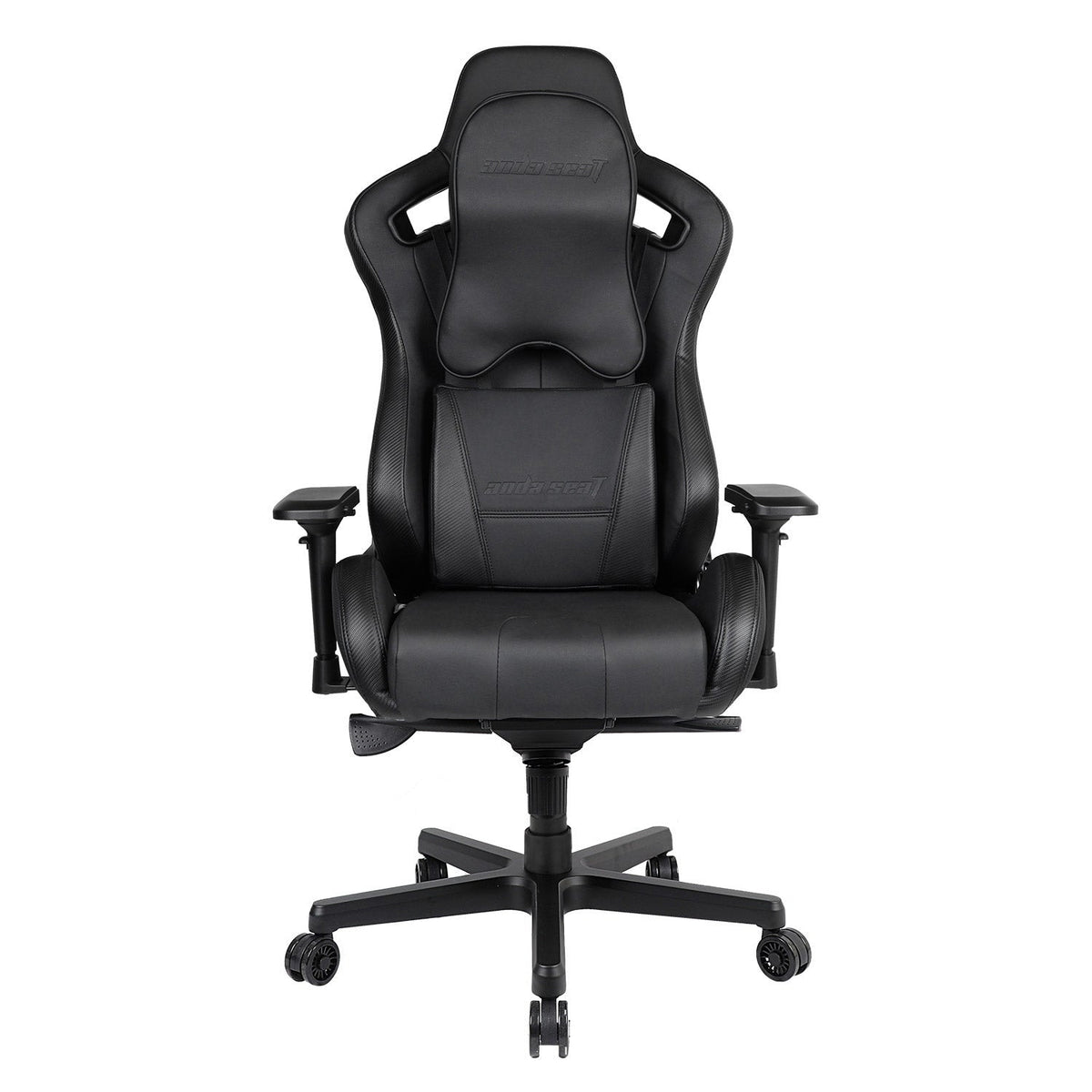 Anda Seat Dark Knight Premium Black Office Chair