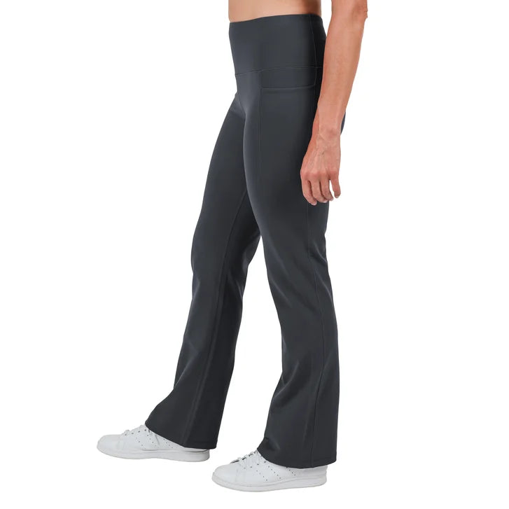 Tuff Athletics Women's Boot Cut Yoga Pant