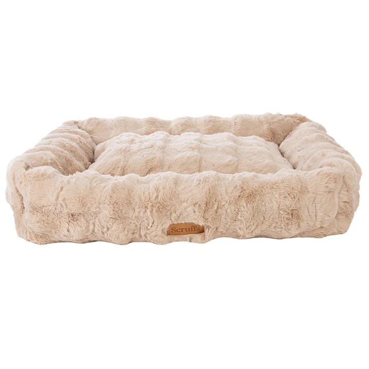 Scruffs Alpine Dog Bed 35 in. x 28 in.