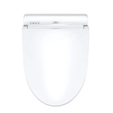 TOTO WASHLET Electronic Elongated Bidet Toilet Seat