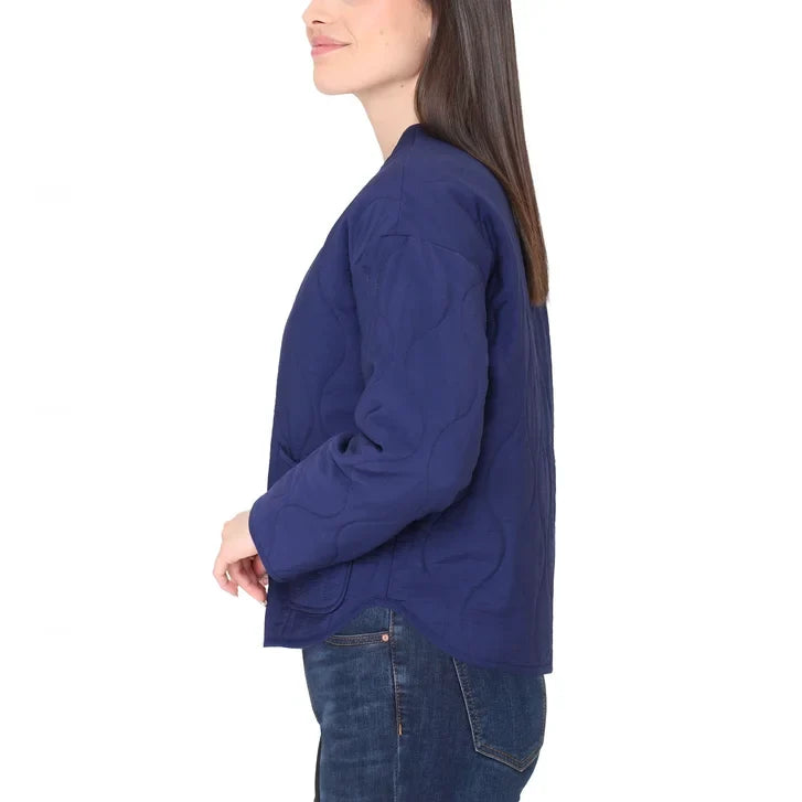 Tahari Women's Quilted Jacket