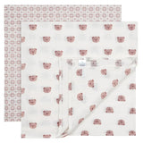 Piccolo Bambino Baby Muslin Essentials Pack, 8-piece
