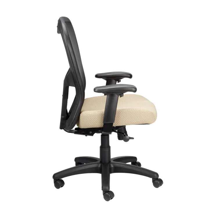 Tempur-Pedic Mesh Swivel Office Chair with Cooling Gel Layer