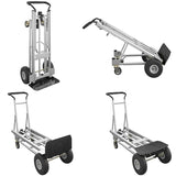 Cosco 4-in-1 Folding Toe Plate Series Hand Truck