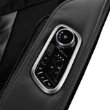 Kyota Kiyomi M698 Zero Gravity 4D Massage Chair with Tablet, Black
