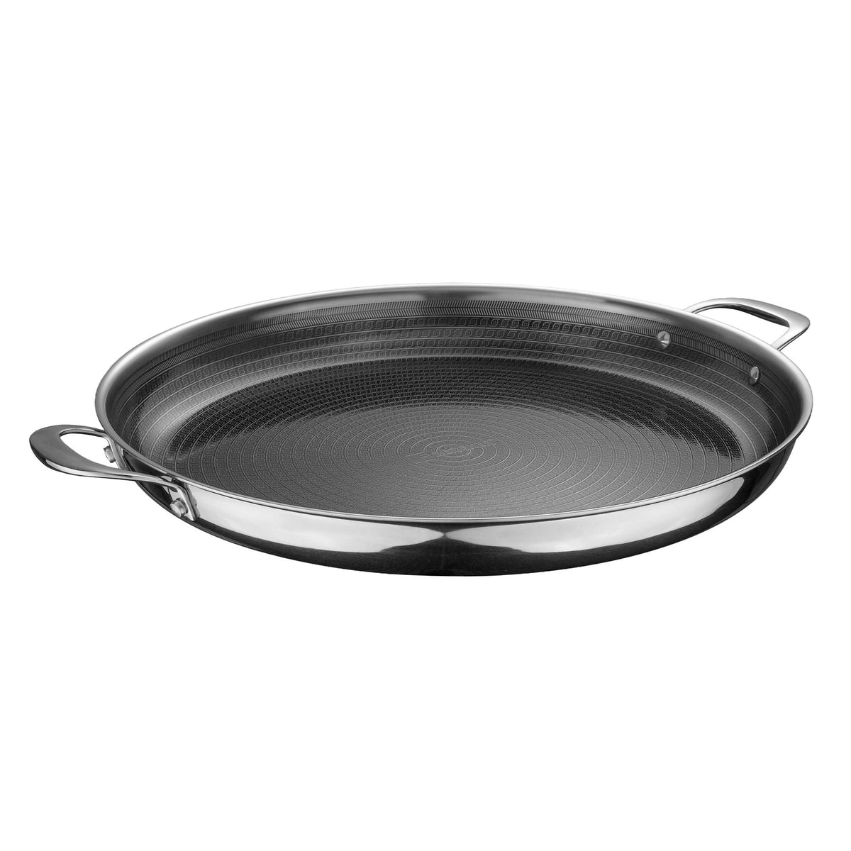 Bergner Non-stick Paella Pan, 40 cm (15.7 in.)