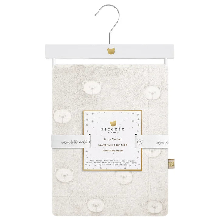 Piccolo Bambino Baby Swaddle Pack, 4-piece