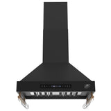 Forno Venezia 30 in. Wall Mounted Range Hood, 372 CFM