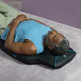 Chirp Contour Decompression and Massage Roller Table with Additional Roller Set