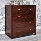 Pacifica Modern 6-piece King Bedroom Set
