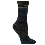 Kirkland Signature Women's Crew Sock made with Extra-Fine Merino wool