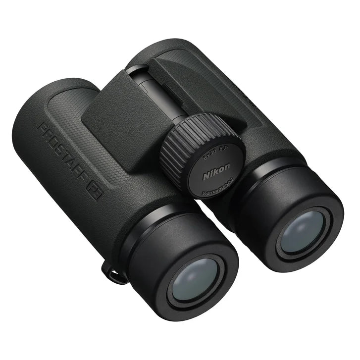 Nikon Prostaff P3 30mm Binocular with Nikon Harness