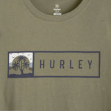 Hurley Men's Short Sleeve Graphic T-Shirt