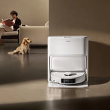 MOVA P50 Ultra Robot Vacuum and Mop with 19,000 Pa Suction Power