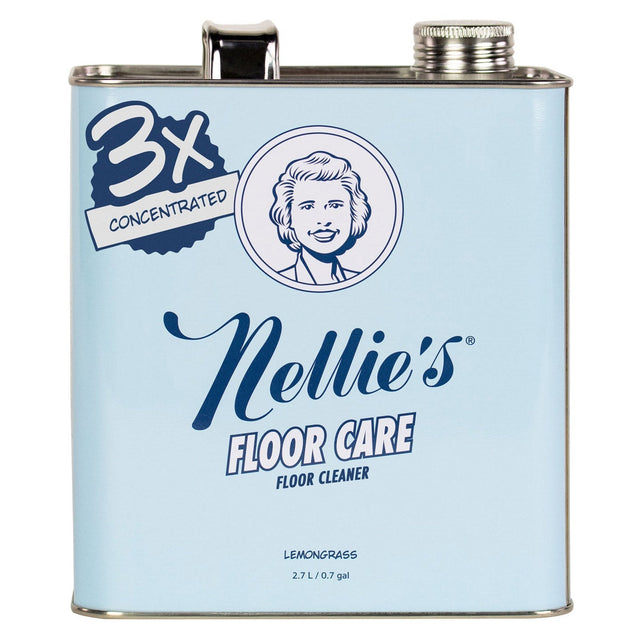 Nellie's Floorcare Plant Based Multi Surface Cleaner 2.7L G0