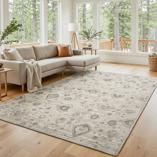 Gertmenian Solaris Collection Jordyn Indoor Area Rug O1