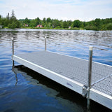 Multinautic QP-400 Ultra-light Aluminium Fixed Dock Kit