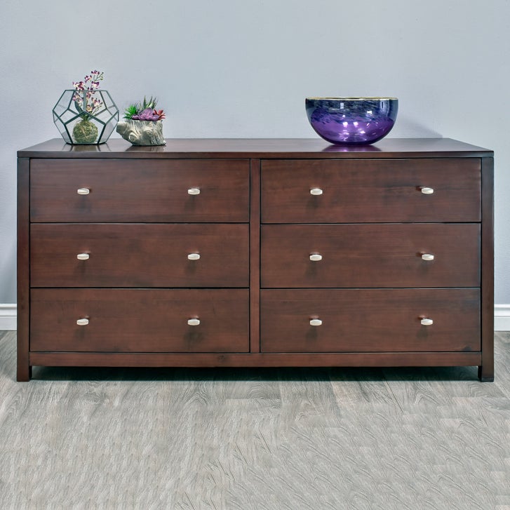 Pacifica Modern 6-piece King Bedroom Set