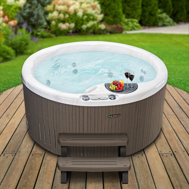 Beachcomber 630 LEEP 9-jets (13 FlexJets) Spa D4