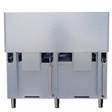 Forno Commerciale 60 Inch Stainless Steel Gas Range