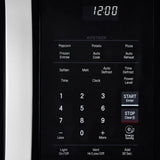 LG 1.7 cu. ft. Stainless-steel Over-the-range Microwave with EasyClean Interior