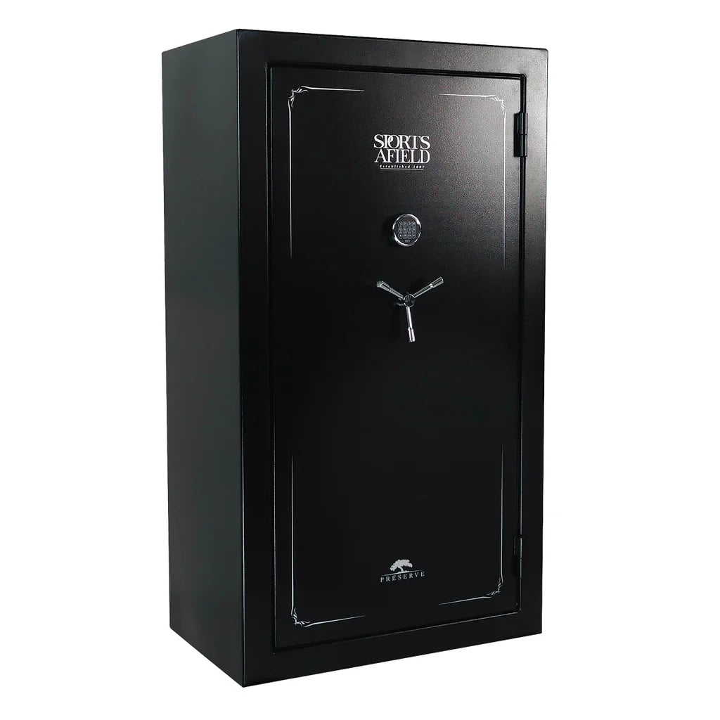 Sports Afield 29.4 cu. ft. Fire Rated and Waterproof Gun Safe