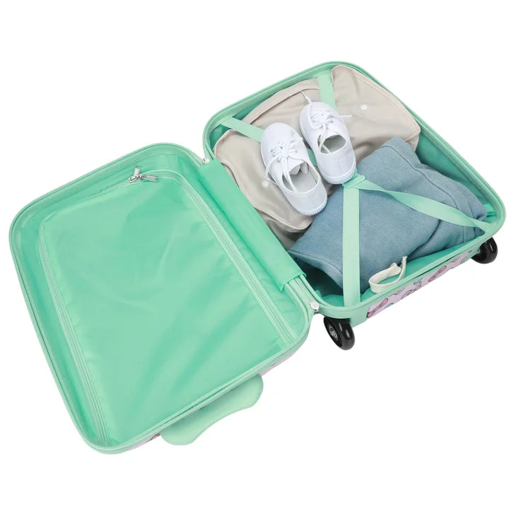 Bioworld - Licensed Kids 2-piece Luggage Set