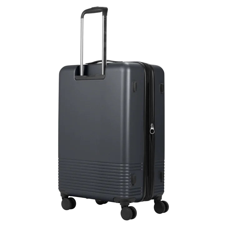 Bugatti - Westmount 3-piece Hardside Expandable Spinner Luggage Set